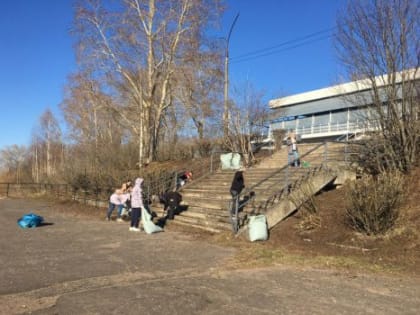 Все на субботник!