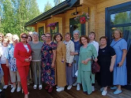 Ректор СГМУ Л.Н.Горбатова приняла участие в заседании президиума Совета женщин Архангельской области