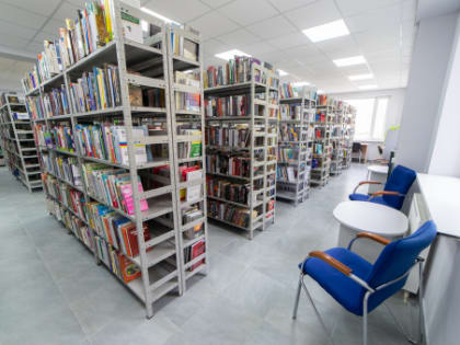 Санитарный день в Добролюбовке