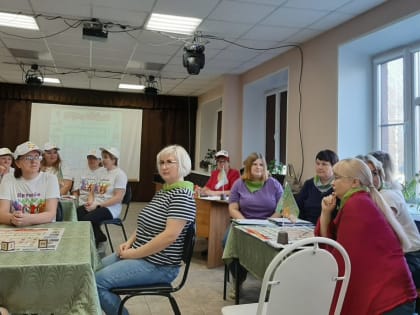 Состоялась финальная игра интеллектуально-краеведческого клуба «БУМ»