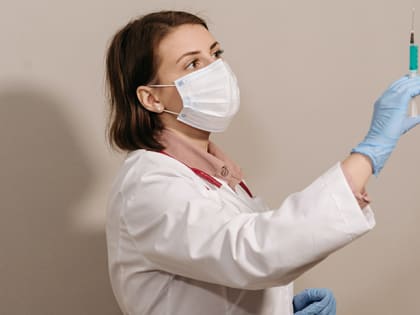 В Архангельской области началась вакцинация от гриппа