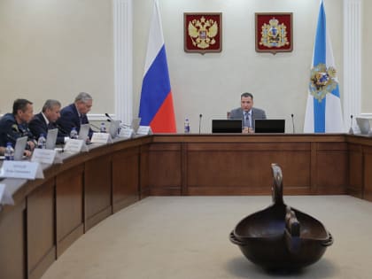 В Архангельской области определили самые эффективно работающие муниципальные команды