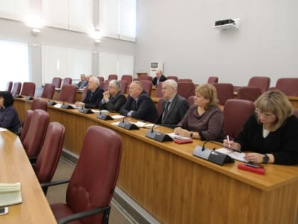 Акценты в работе городского хозяйства: тротуары и содержание жилья