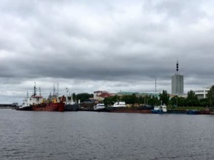 Архангельск могут объединить с Новодвинском