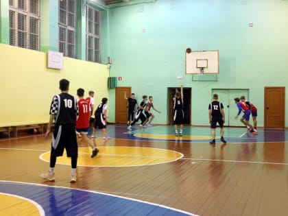 Итоги баскетбольных баталий школьников