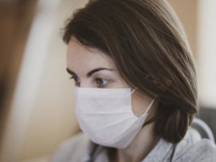 Впервые за пандемию число новых заболевших ковидом в Поморье приблизилось к 1000