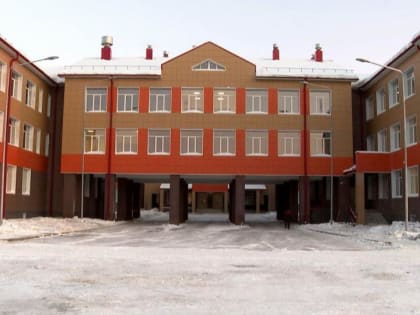 Уже в следующем году в округе Варавино-Фактория Архангельска откроется новая школа на 860 мест