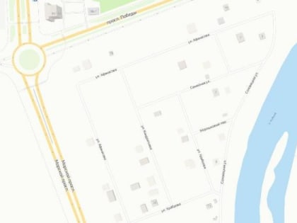 В Северодвинске появился ворох новых улиц. Но об этом мало кто знает