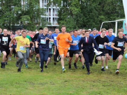 В Северодвинске с успехом прошёл «Марафон добра»