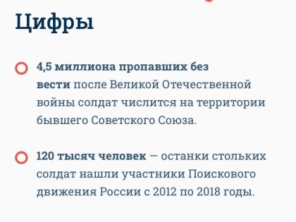 Сегодня — День Неизвестного Солдата