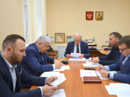 Депутаты обсудили расширение мер социальной поддержки семьям с детьми