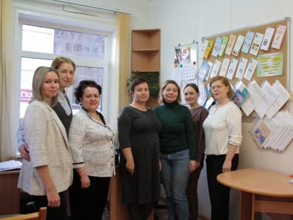 Представители Управления приняли участие в семинаре по вопросам медиации