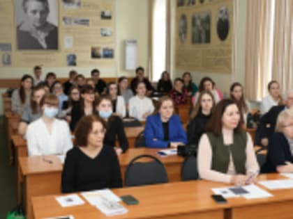 1 апреля в СГМУ прошла Межрегиональная научно-практическая конференция «Малые Апрельские чтения памяти профессора М.В.Пиккель»