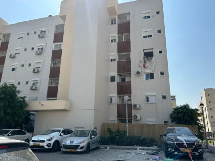 «Слышу стоны сирен». Как живет израильский Ашкелон и его русские жители в 15 км от сектора Газа