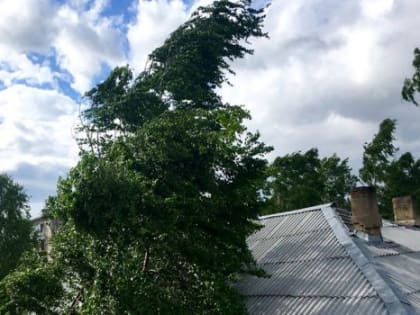 Метеопредупреждение