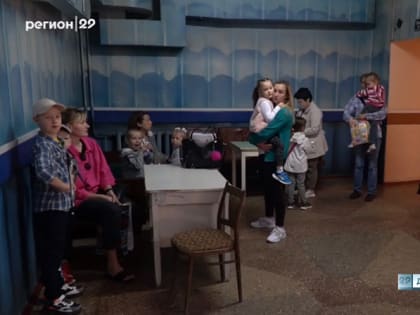 Архангельские медики выполнили задачи по обследованию здоровья детей в Донецке и Мариуполе