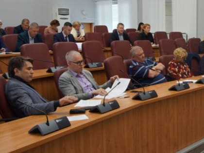 Комитет по бюджетной политике согласовал поправки в бюджет