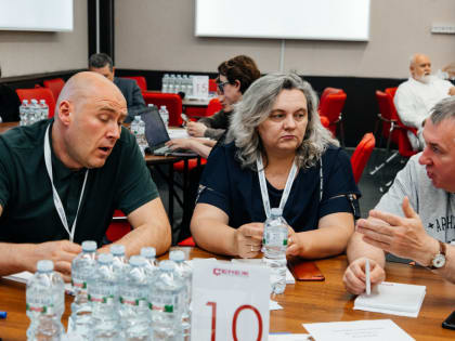 Общественная палата РФ: развиваем гражданское общество и тушим пожары