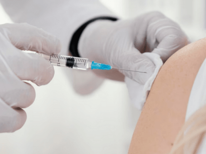 Пора на прививку!