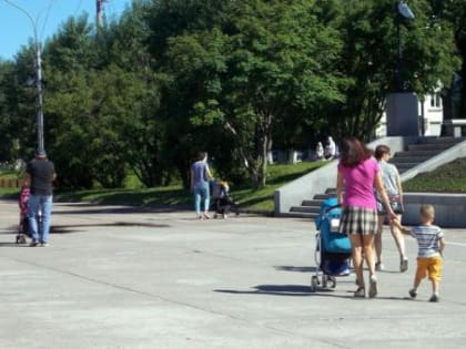 Жара в Архангельской области побила сразу несколько температурных рекордов