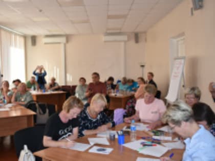 Обучение наблюдателей на выборах в органы местного самоуправления в 2022 году