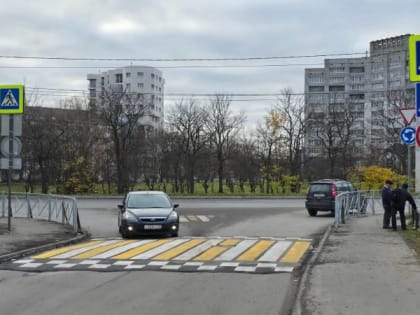 Безопасность пешеходов: изменения в организации дорожного движения