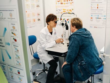 В Архангельской области работает мобильный диабетологический центр