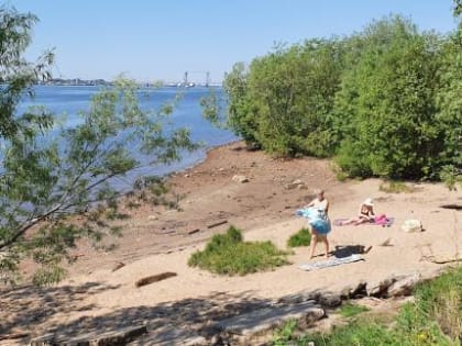 Роспотребнадзор обнаружил кишечную инфекцию на пляжах Архангельской области