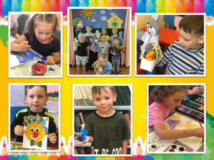 Библиотека – территория творчества