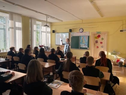 Регоператор «ЭкоИнтегратор» запустил экоуроки в школах Архангельска