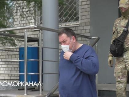 Экс-директор департамента муниципального имущества администрации Архангельска Эд Болтенков отделался штрафом