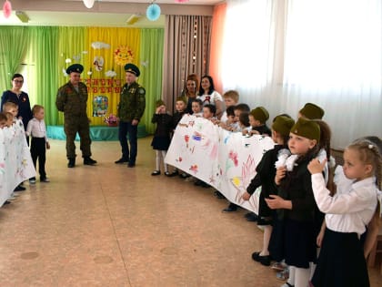Приняли участие в мероприятии «МЫ ПОМНИМ»