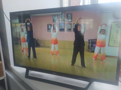 Договоренности городов в действии: совместная тренировка Архангельск – Юйлинь