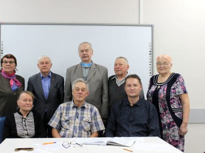 Библиотека пополнилась землячеством котлашан-вилежан