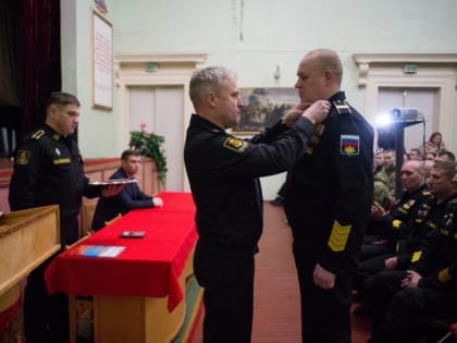 Храни вас Бог, бойцы!