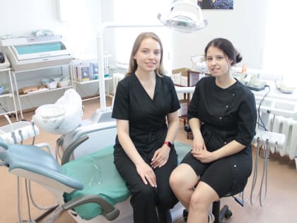 Нестрогие доктора  работают в стоматологическом кабинете Шенкурской ЦРБ