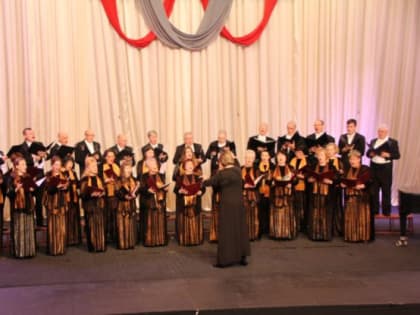 Х областной фестиваль академических хоров и вокальных ансамблей «Наполним музыкой сердца» принимает заявки