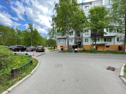 Госавтоинспекция призывает водителей и пешеходов быть внимательными