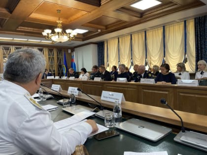 Форум  «Безопасность и развитие» прошел в Новороссийске