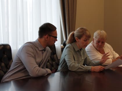 Вопрос взаимодействия региональной лаборатории судебной экспертизы и Министерства имущественных отношений Архангельской области обсудили в Управлении