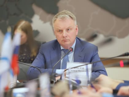 Александр Фролов: Необходимо, чтобы был единый подход к получению предпринимателями государственной поддержки
