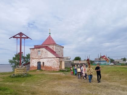 «Архангел» приглашает в Пертоминск на день памяти святых Вассиана и Ионы