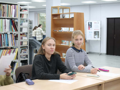 Акция "Учи языки": подводим итоги!