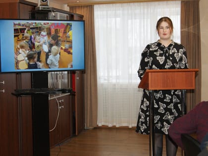 В молодёжный парламент - Наталью Сахарову