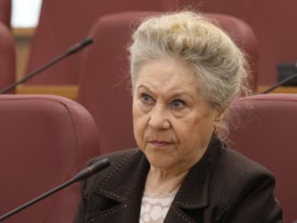 Ушла из жизни Татьяна Дмитриевна Стукова