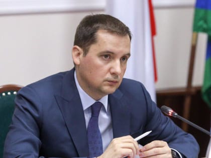 Губернатор Поморья отчитался президенту о темпах строительства