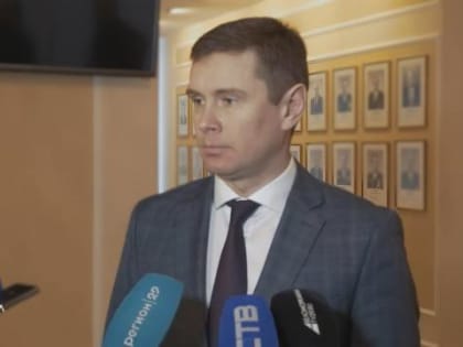 Игорь Арсентьев: «Работе на посту Главы Северодвинска буду отдаваться всецело»