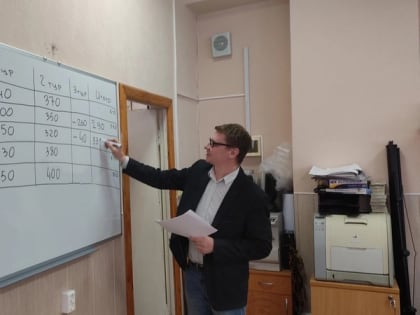 Понимающий преподаватель