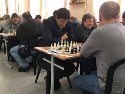 Северодвинцы взяли «серебро» в шахматах