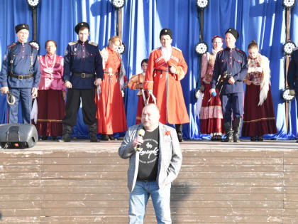 В Цигломени отметили День поселка